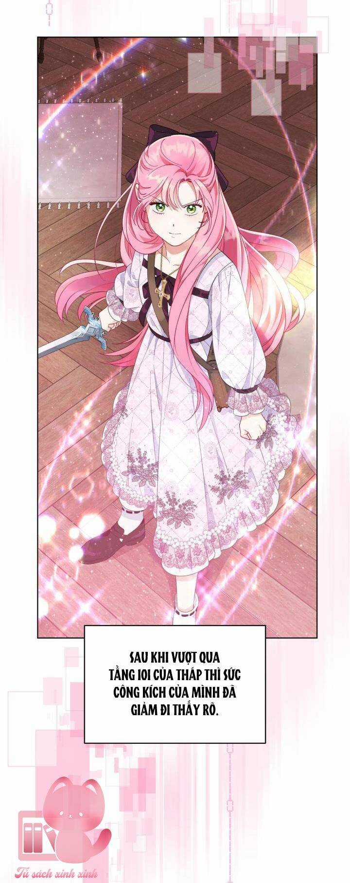 Sự Điều Trị Đặc Biệt Của Tinh Linh Chương 48 trang 37