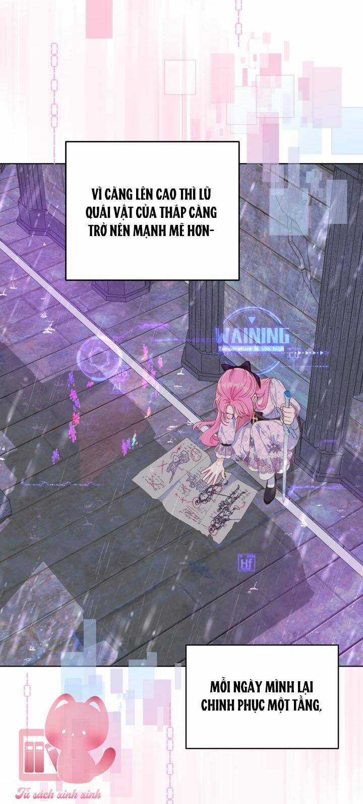 Sự Điều Trị Đặc Biệt Của Tinh Linh Chương 48 trang 38