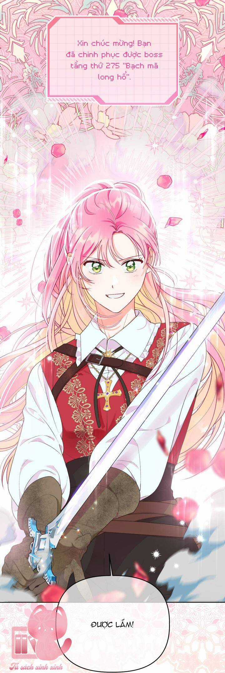 Sự Điều Trị Đặc Biệt Của Tinh Linh Chương 48 trang 58