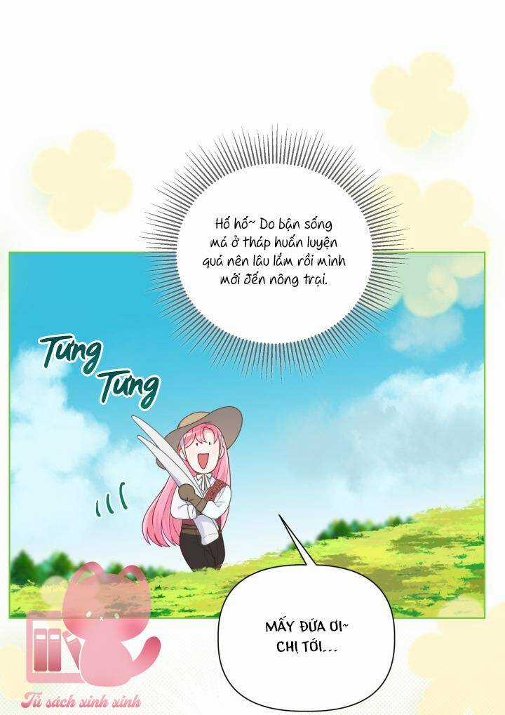 Sự Điều Trị Đặc Biệt Của Tinh Linh Chương 48 trang 64