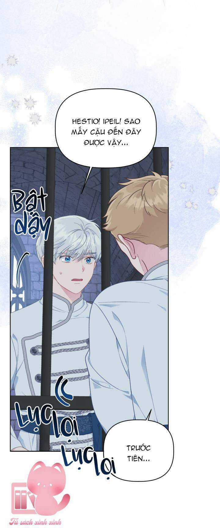 Sự Điều Trị Đặc Biệt Của Tinh Linh Chương 48 trang 7