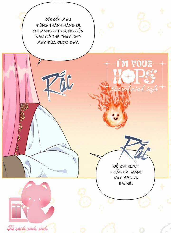 Sự Điều Trị Đặc Biệt Của Tinh Linh Chương 49 trang 15