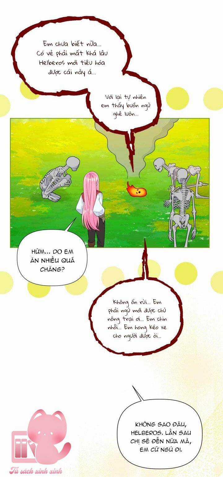 Sự Điều Trị Đặc Biệt Của Tinh Linh Chương 49 trang 25