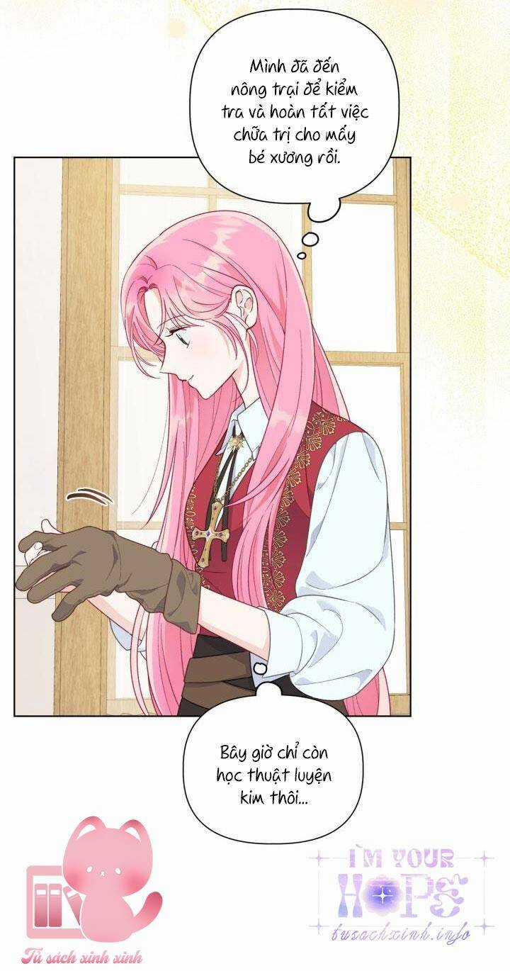 Sự Điều Trị Đặc Biệt Của Tinh Linh Chương 49 trang 27