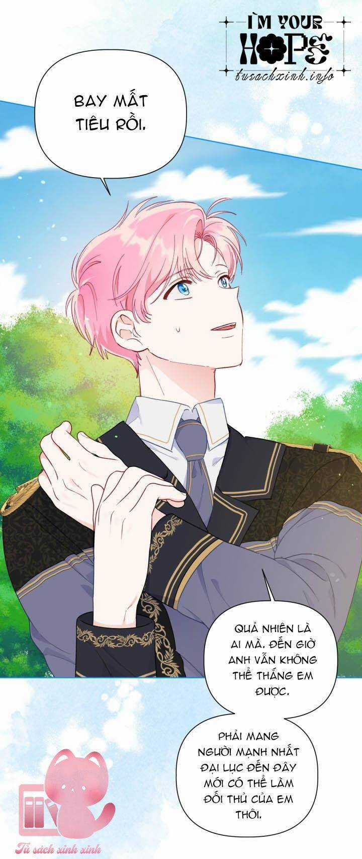 Sự Điều Trị Đặc Biệt Của Tinh Linh Chương 49 trang 35