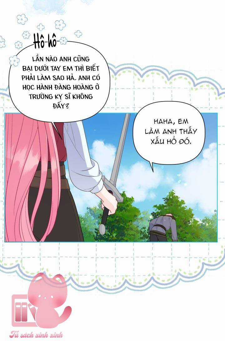 Sự Điều Trị Đặc Biệt Của Tinh Linh Chương 49 trang 36