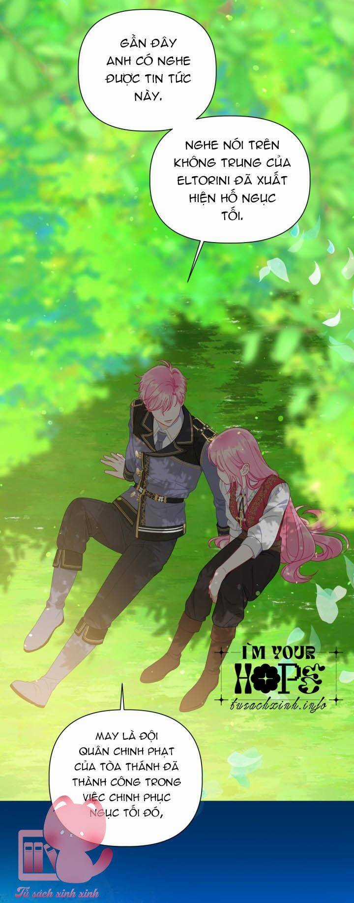 Sự Điều Trị Đặc Biệt Của Tinh Linh Chương 49 trang 42