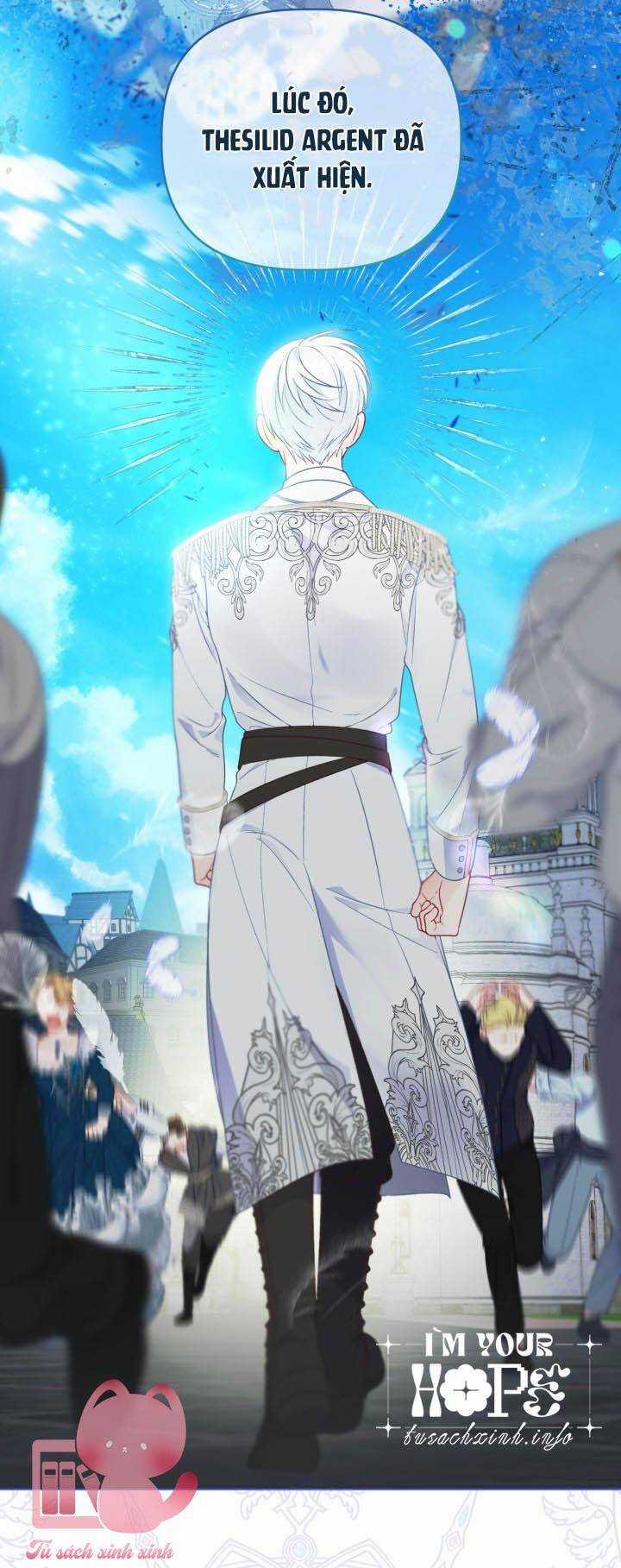 Sự Điều Trị Đặc Biệt Của Tinh Linh Chương 49 trang 44