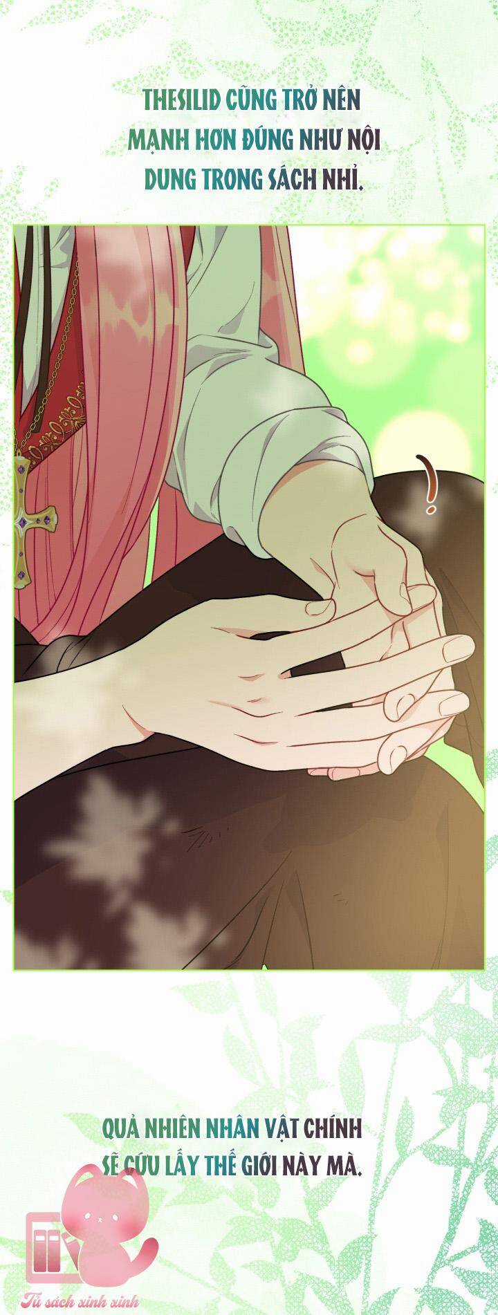 Sự Điều Trị Đặc Biệt Của Tinh Linh Chương 49 trang 47