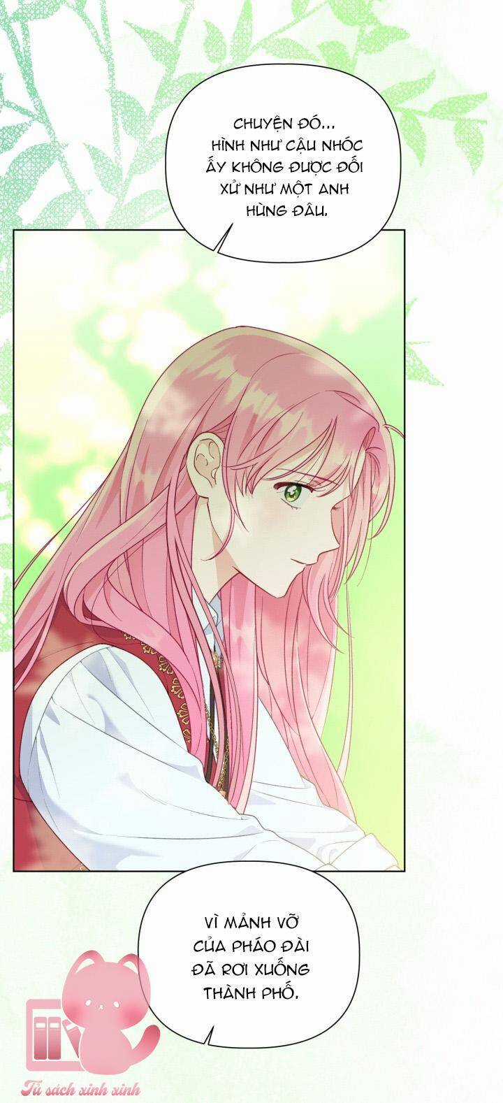 Sự Điều Trị Đặc Biệt Của Tinh Linh Chương 49 trang 49