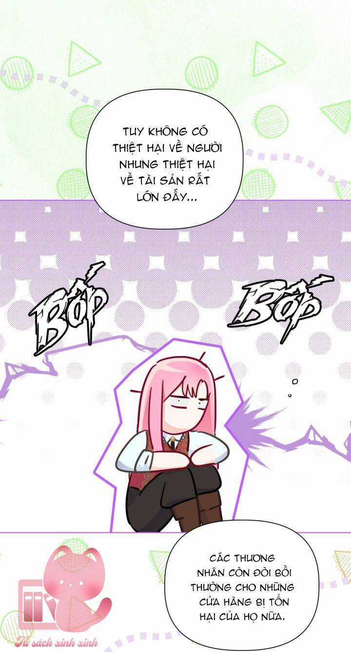 Sự Điều Trị Đặc Biệt Của Tinh Linh Chương 49 trang 50