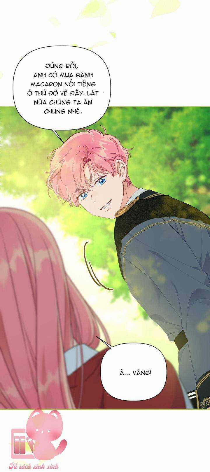 Sự Điều Trị Đặc Biệt Của Tinh Linh Chương 49 trang 55