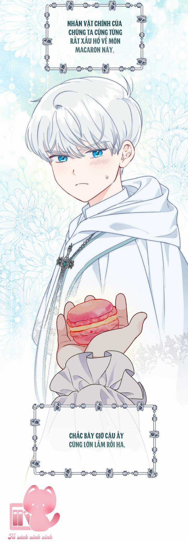 Sự Điều Trị Đặc Biệt Của Tinh Linh Chương 49 trang 58