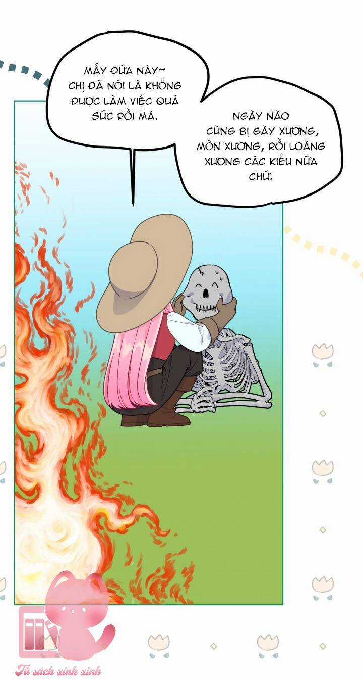 Sự Điều Trị Đặc Biệt Của Tinh Linh Chương 49 trang 8