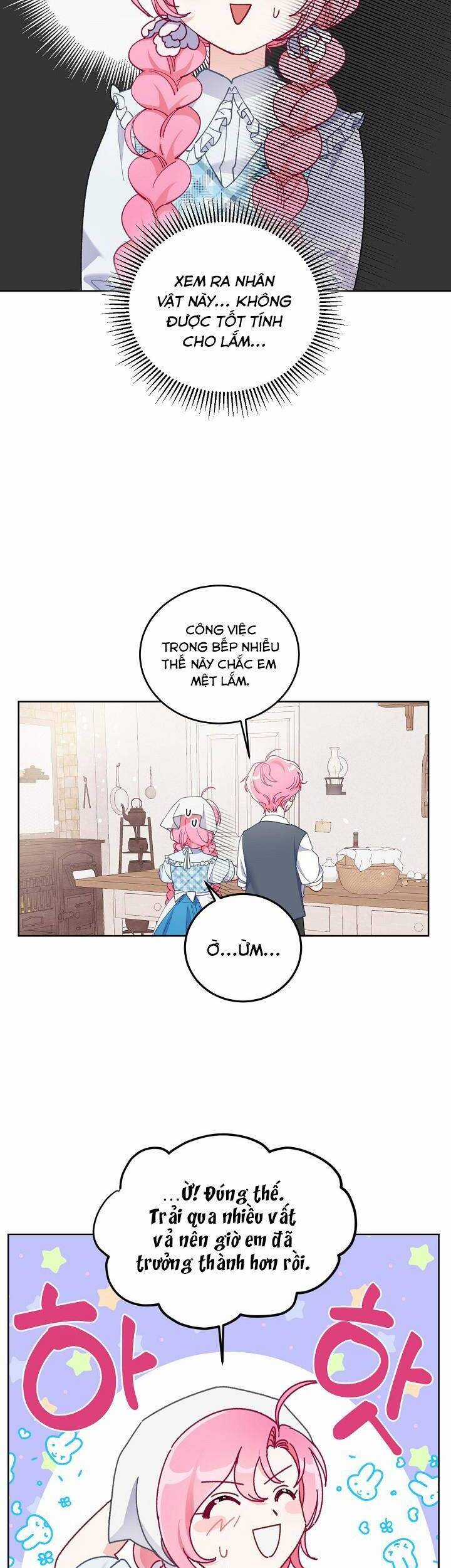 Sự Điều Trị Đặc Biệt Của Tinh Linh Chương 5 trang 10