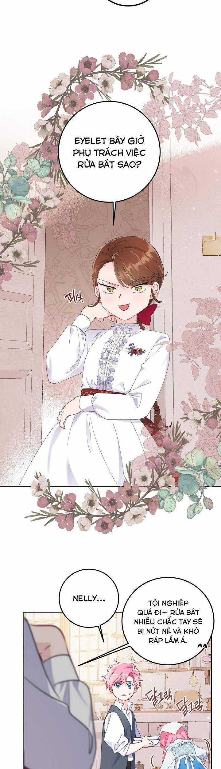 Sự Điều Trị Đặc Biệt Của Tinh Linh Chương 5 trang 14