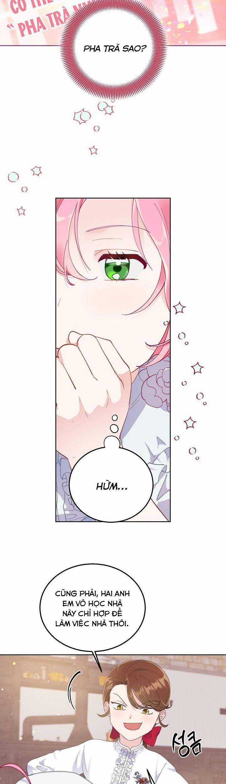 Sự Điều Trị Đặc Biệt Của Tinh Linh Chương 5 trang 18