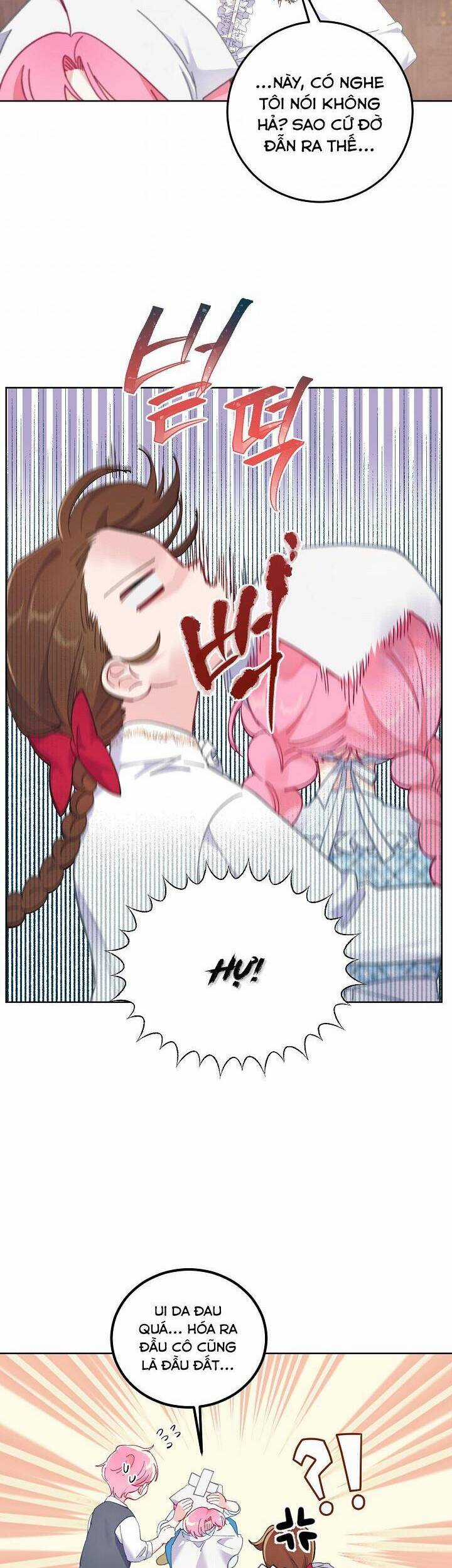 Sự Điều Trị Đặc Biệt Của Tinh Linh Chương 5 trang 19