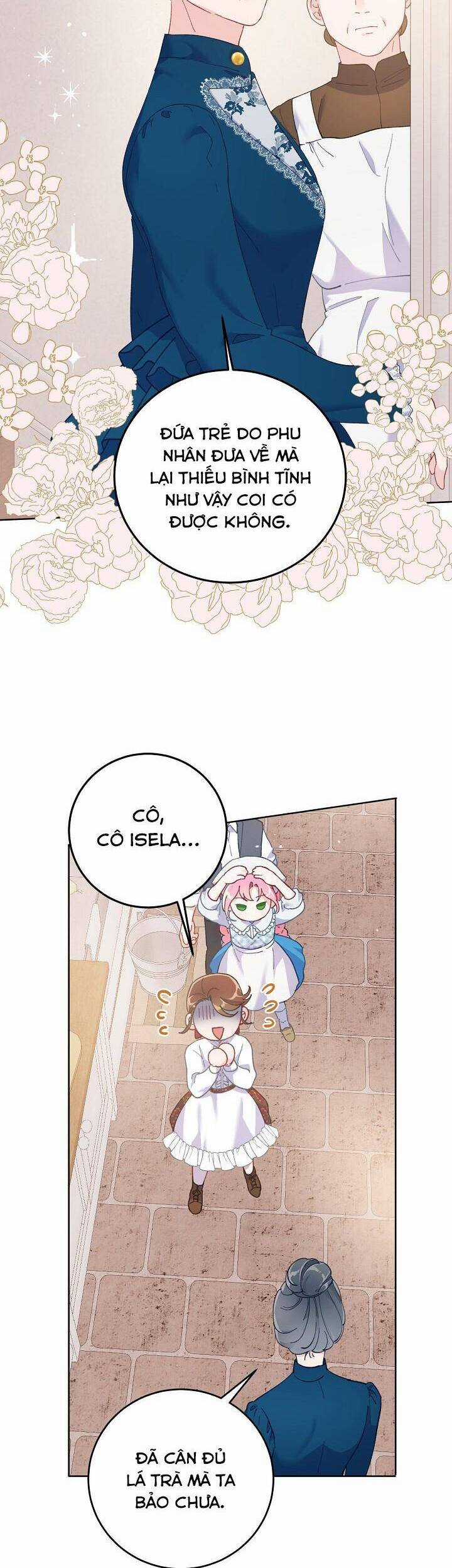 Sự Điều Trị Đặc Biệt Của Tinh Linh Chương 5 trang 21