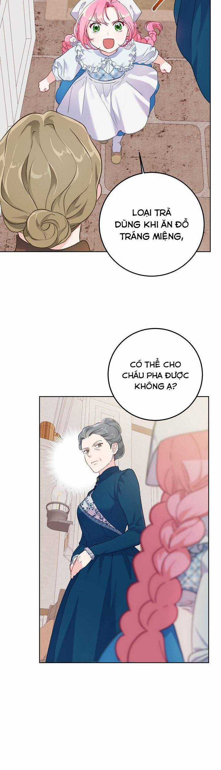 Sự Điều Trị Đặc Biệt Của Tinh Linh Chương 5 trang 24