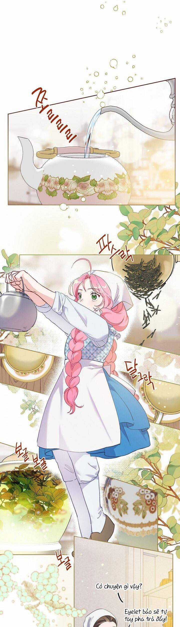 Sự Điều Trị Đặc Biệt Của Tinh Linh Chương 5 trang 26