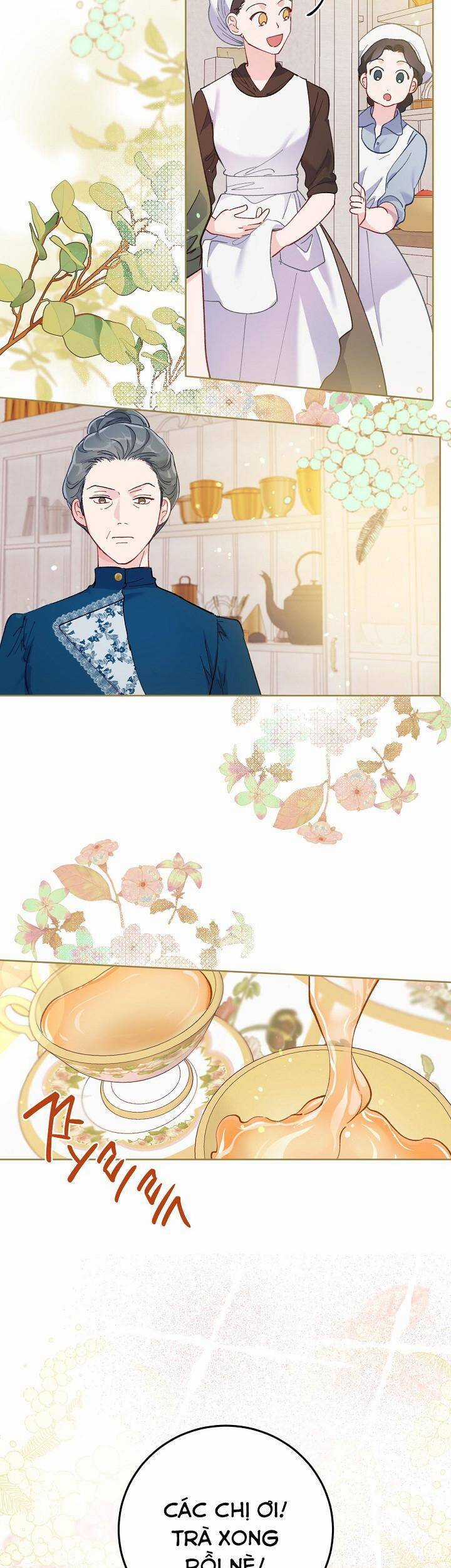 Sự Điều Trị Đặc Biệt Của Tinh Linh Chương 5 trang 27