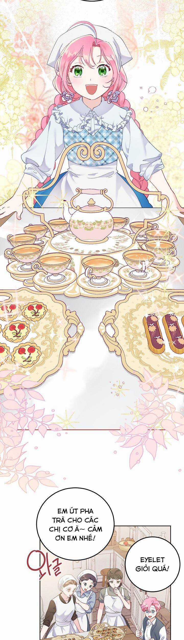 Sự Điều Trị Đặc Biệt Của Tinh Linh Chương 5 trang 29