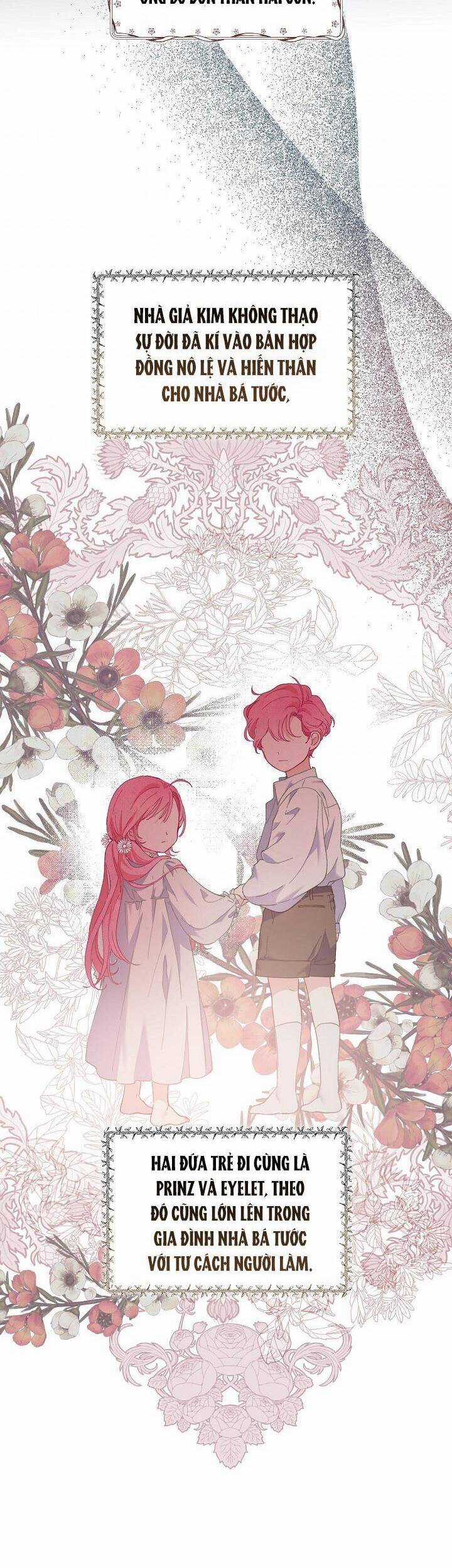 Sự Điều Trị Đặc Biệt Của Tinh Linh Chương 5 trang 3