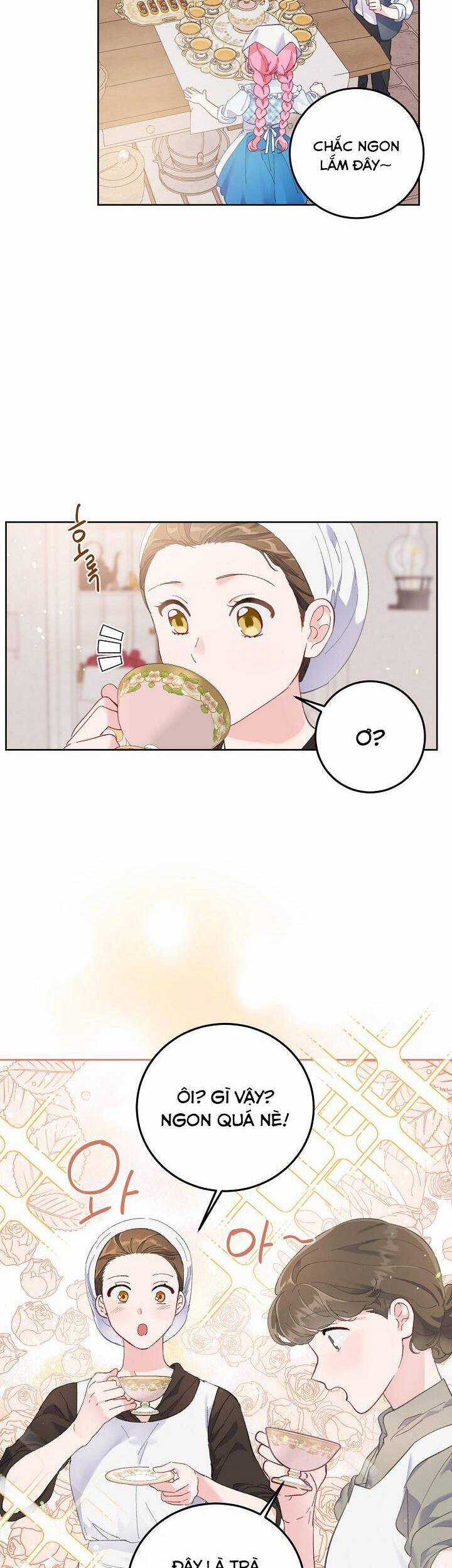 Sự Điều Trị Đặc Biệt Của Tinh Linh Chương 5 trang 30