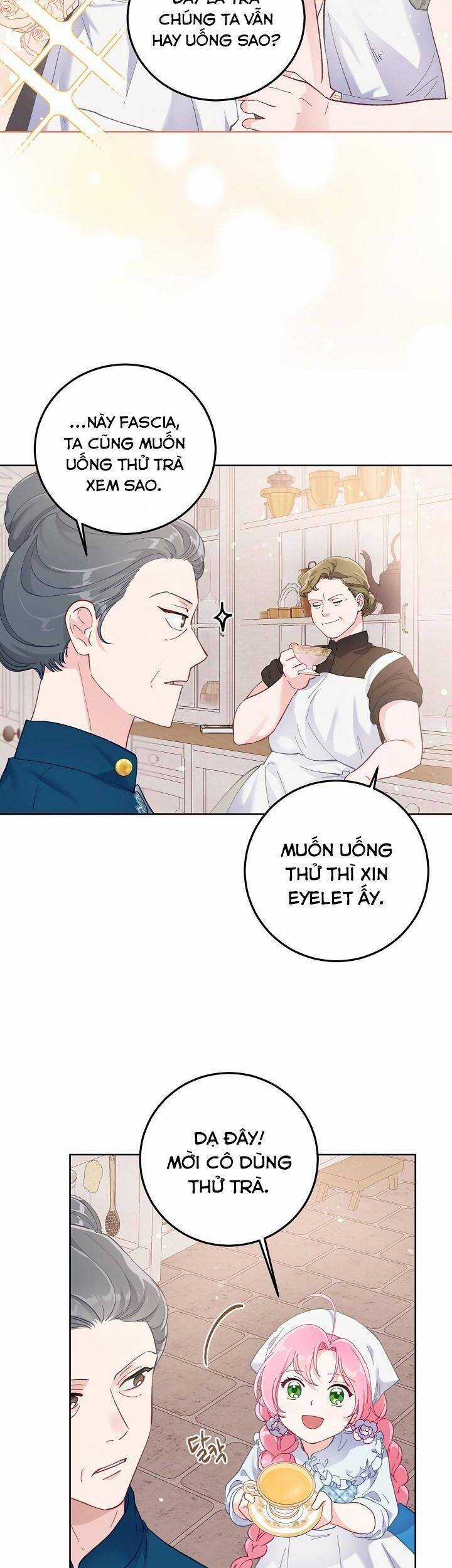 Sự Điều Trị Đặc Biệt Của Tinh Linh Chương 5 trang 31