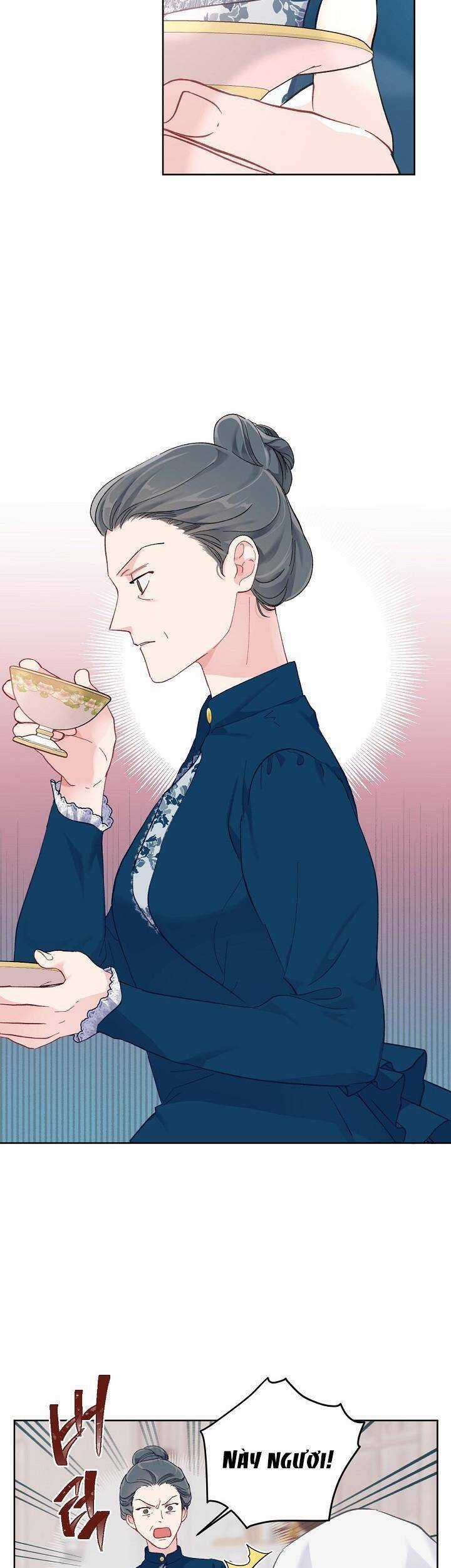 Sự Điều Trị Đặc Biệt Của Tinh Linh Chương 5 trang 33