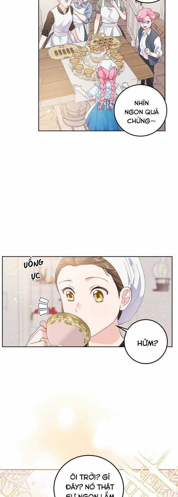 Sự Điều Trị Đặc Biệt Của Tinh Linh Chương 5 trang 36