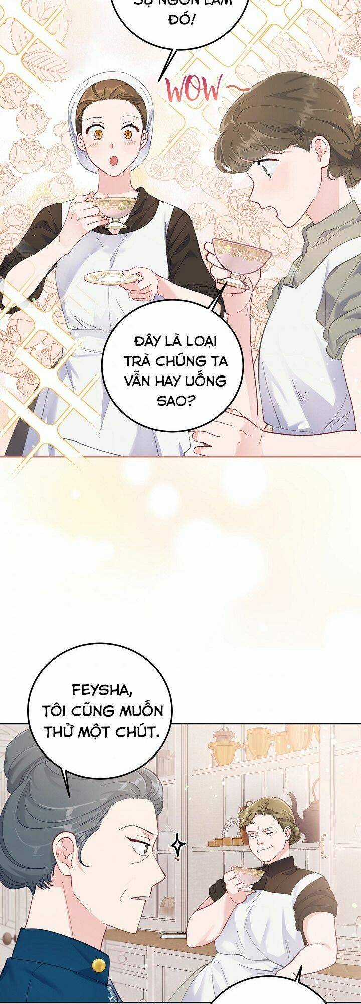 Sự Điều Trị Đặc Biệt Của Tinh Linh Chương 5 trang 37