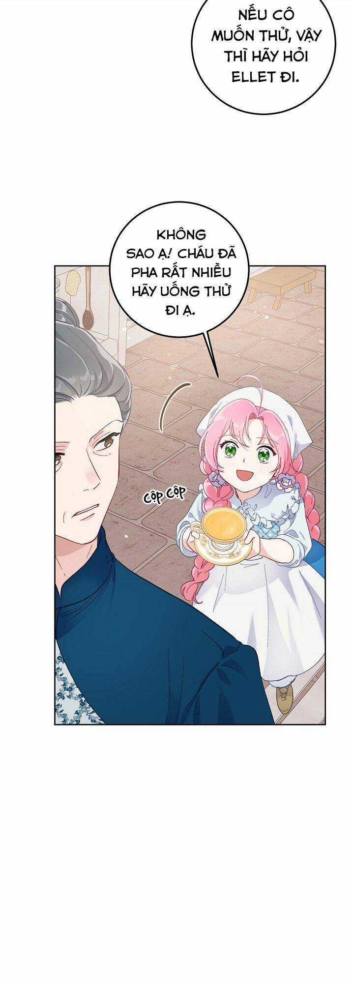 Sự Điều Trị Đặc Biệt Của Tinh Linh Chương 5 trang 38