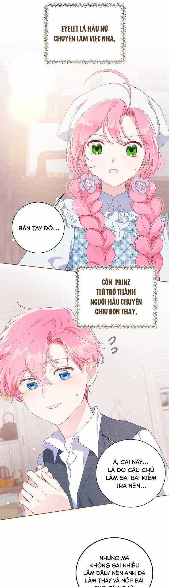 Sự Điều Trị Đặc Biệt Của Tinh Linh Chương 5 trang 4