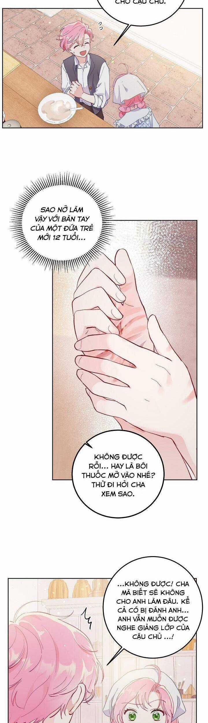 Sự Điều Trị Đặc Biệt Của Tinh Linh Chương 5 trang 5