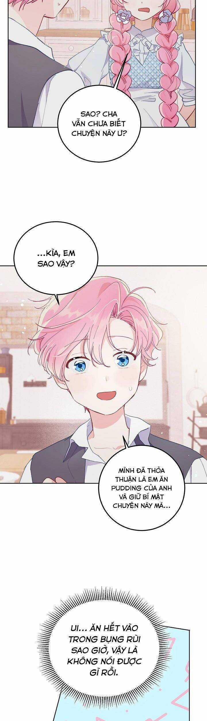 Sự Điều Trị Đặc Biệt Của Tinh Linh Chương 5 trang 6