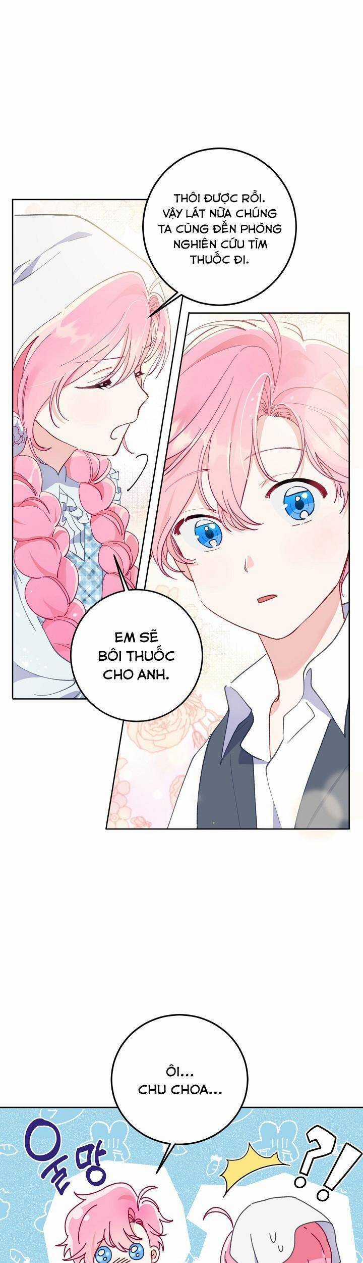 Sự Điều Trị Đặc Biệt Của Tinh Linh Chương 5 trang 8