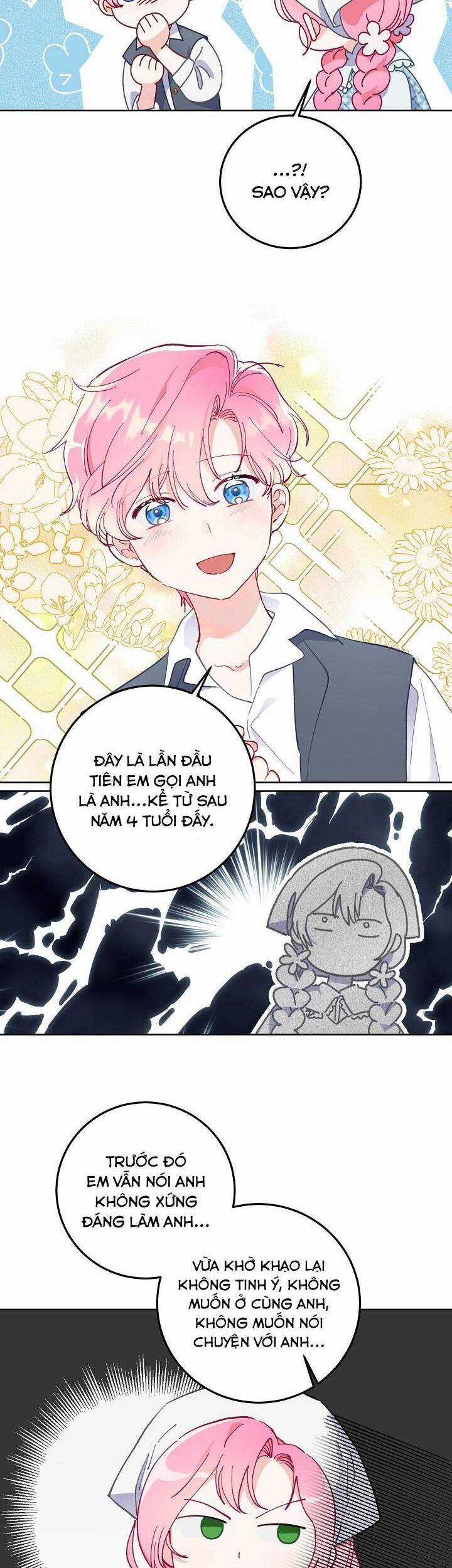 Sự Điều Trị Đặc Biệt Của Tinh Linh Chương 5 trang 9