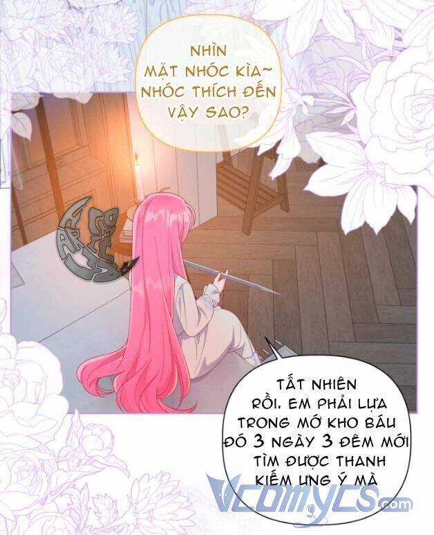 Sự Điều Trị Đặc Biệt Của Tinh Linh Chương 50 trang 22