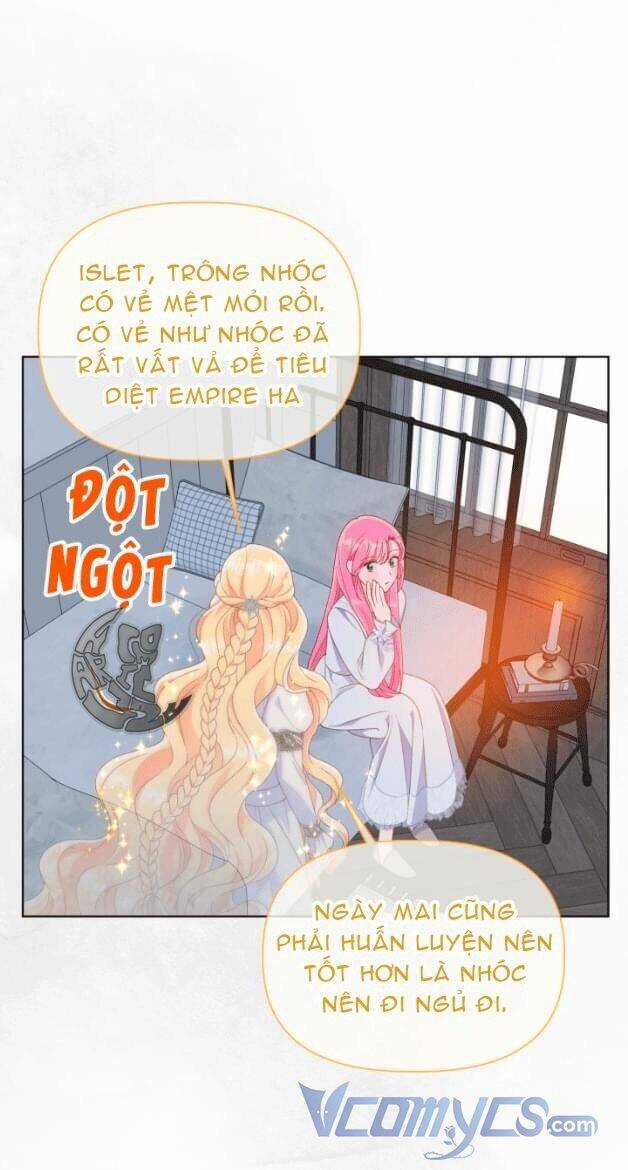 Sự Điều Trị Đặc Biệt Của Tinh Linh Chương 50 trang 33