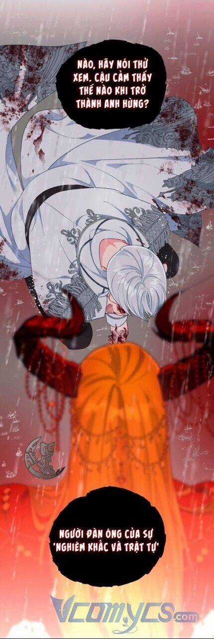 Sự Điều Trị Đặc Biệt Của Tinh Linh Chương 50 trang 56