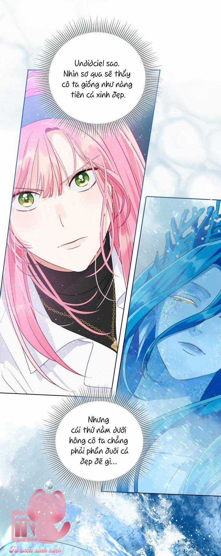 Sự Điều Trị Đặc Biệt Của Tinh Linh Chương 51 trang 11