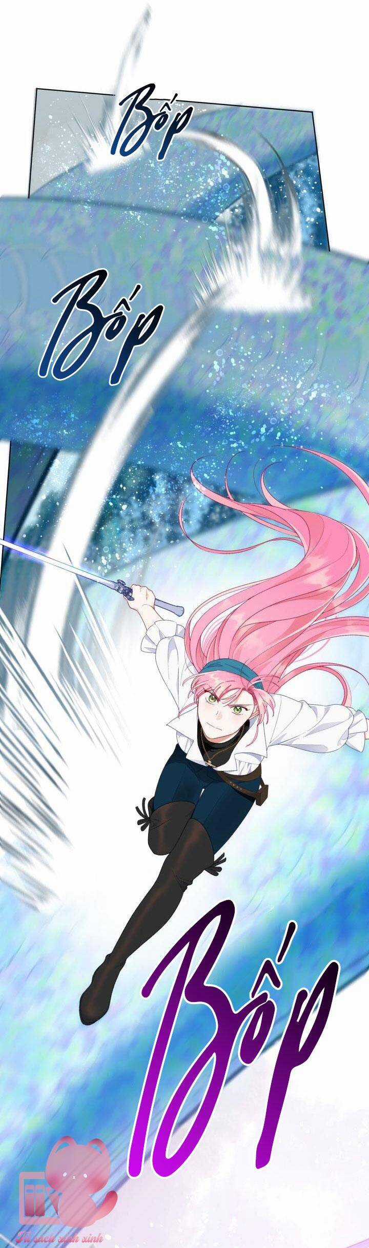 Sự Điều Trị Đặc Biệt Của Tinh Linh Chương 51 trang 25