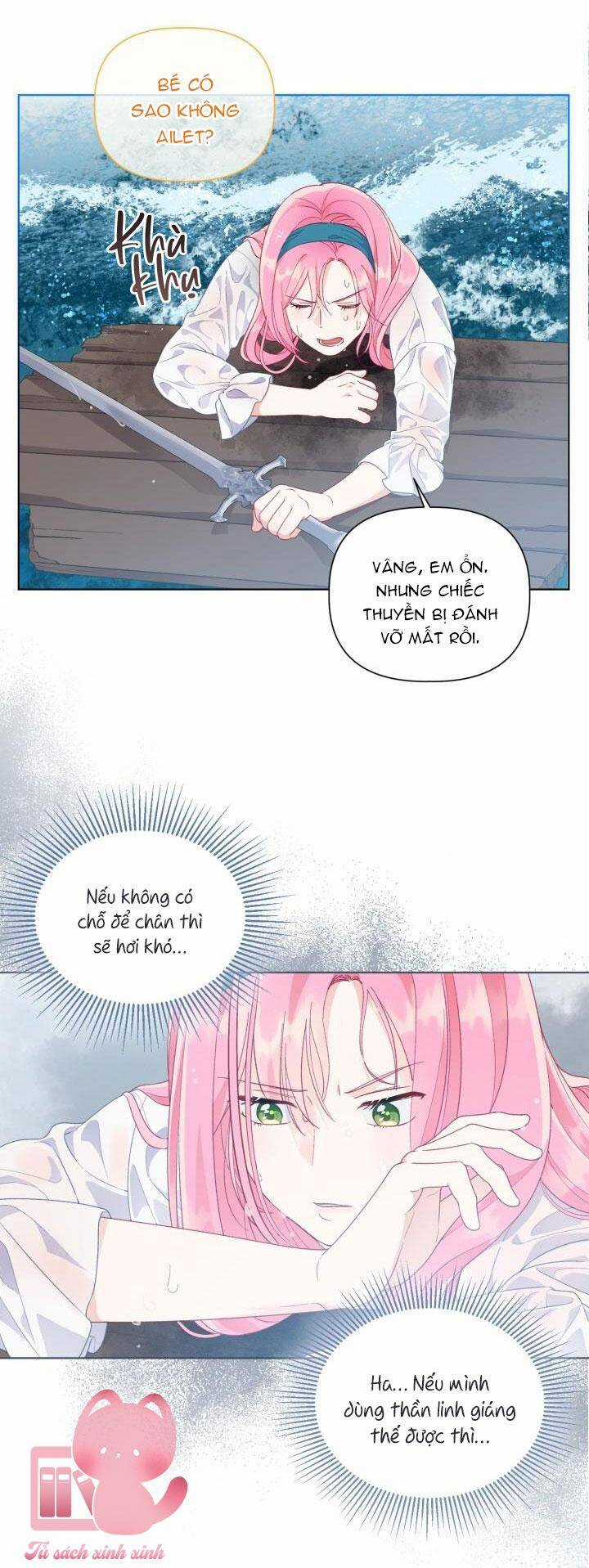 Sự Điều Trị Đặc Biệt Của Tinh Linh Chương 51 trang 34