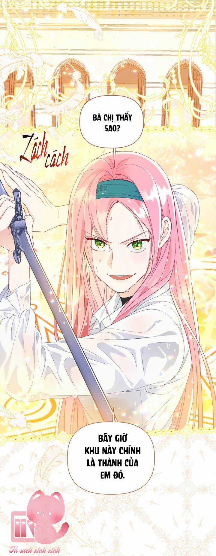 Sự Điều Trị Đặc Biệt Của Tinh Linh Chương 51 trang 48