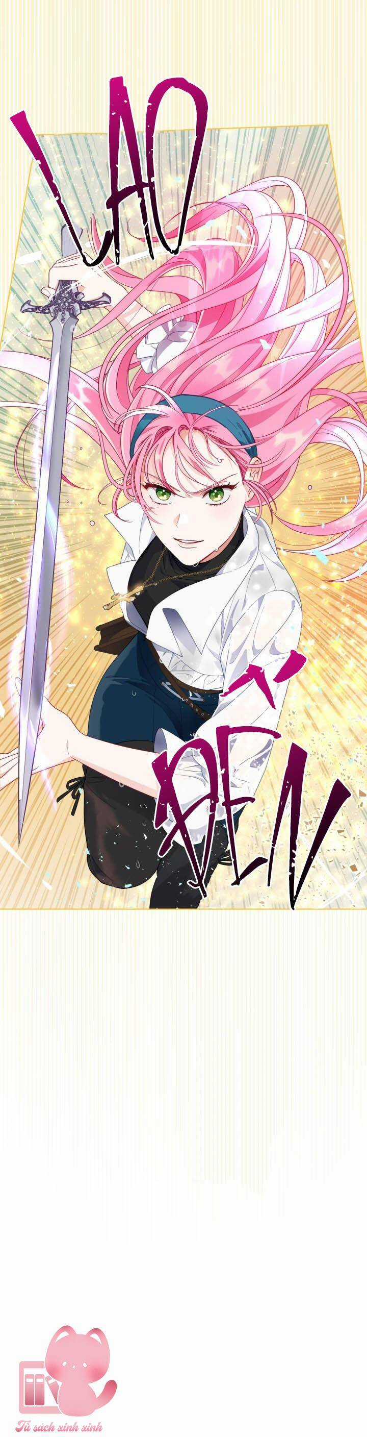 Sự Điều Trị Đặc Biệt Của Tinh Linh Chương 51 trang 52