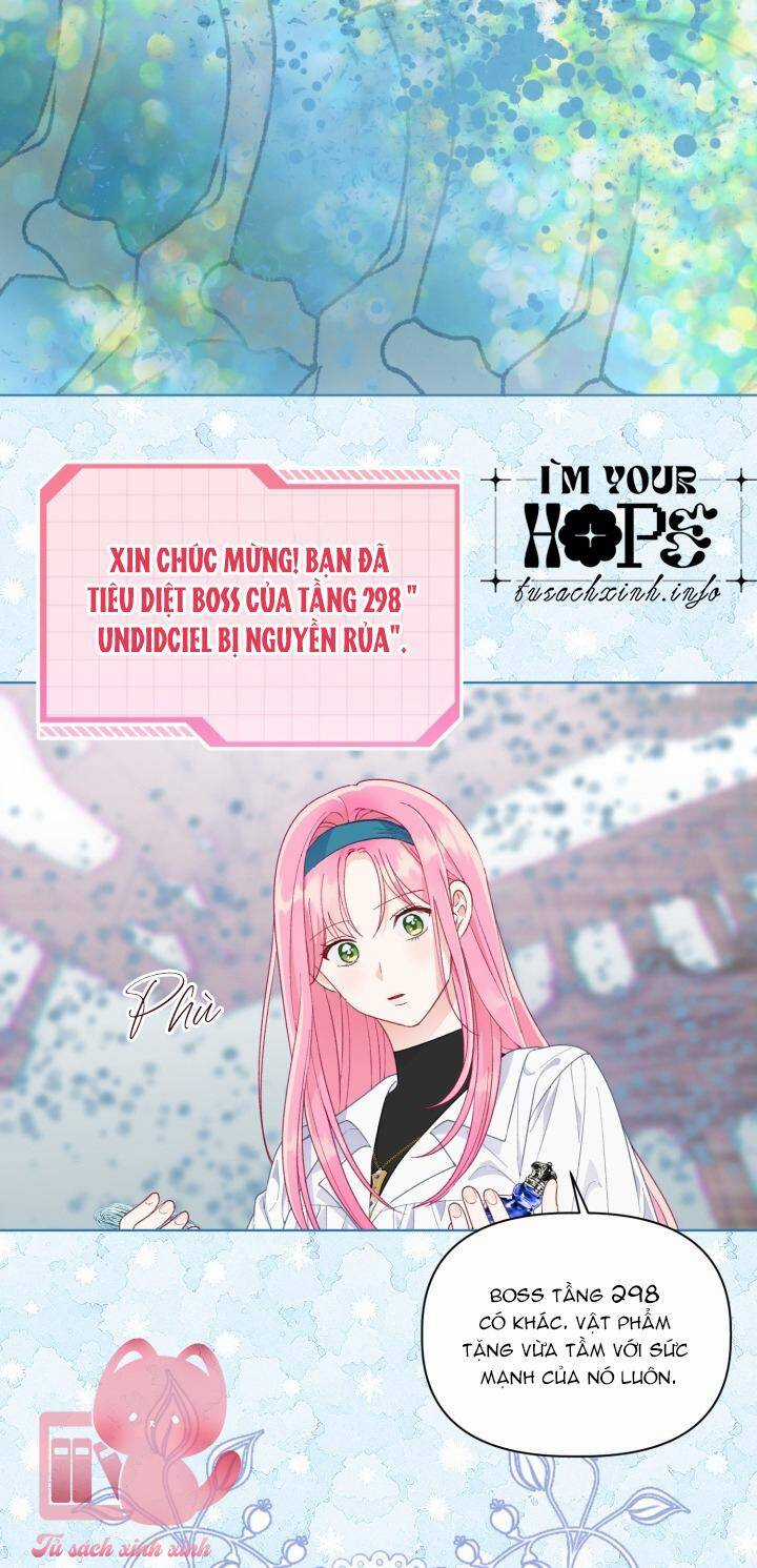 Sự Điều Trị Đặc Biệt Của Tinh Linh Chương 51 trang 56