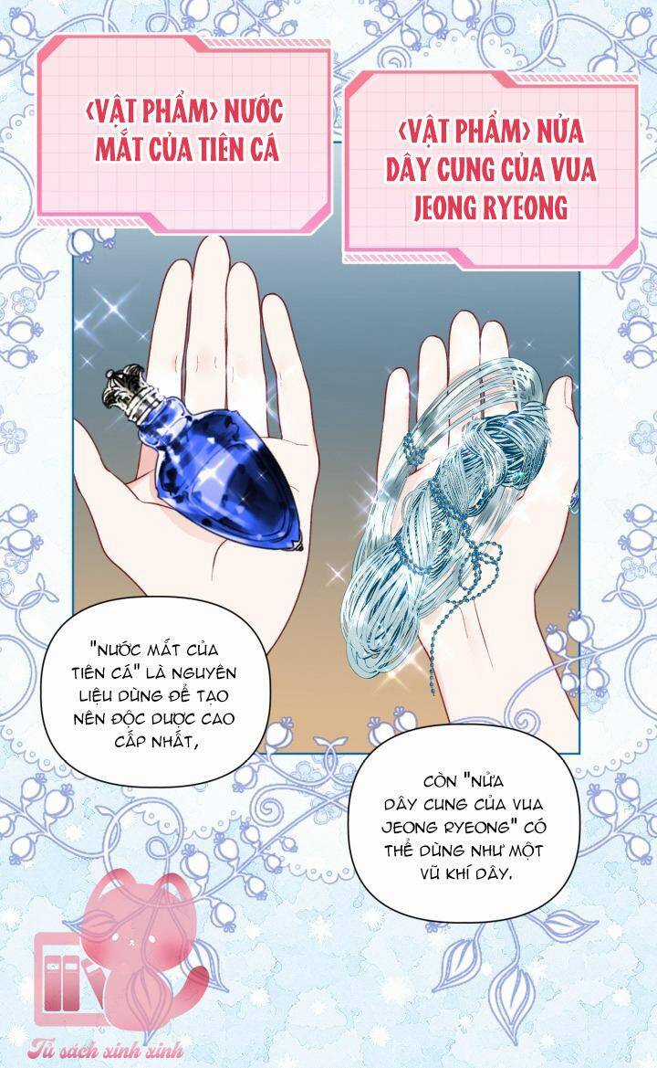 Sự Điều Trị Đặc Biệt Của Tinh Linh Chương 51 trang 57