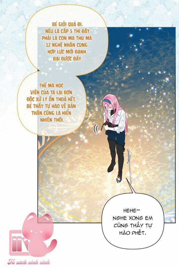 Sự Điều Trị Đặc Biệt Của Tinh Linh Chương 51 trang 58